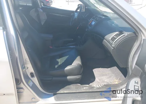 2003 Honda Accord 2.4 Ex z USA, uszkodzony, nr VIN 1HGCM56743A099408